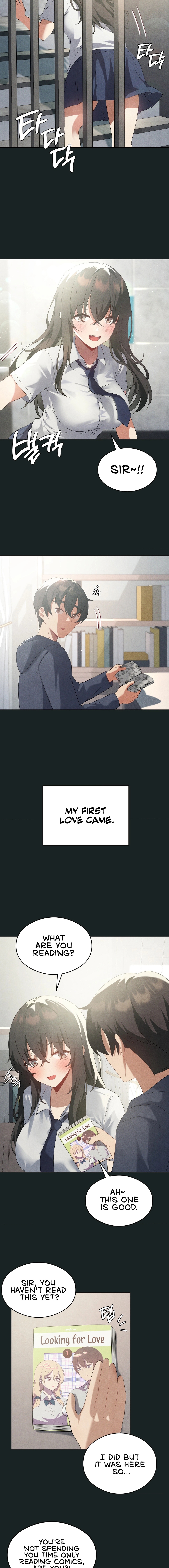 Pleasure up Chapter 23 image 3