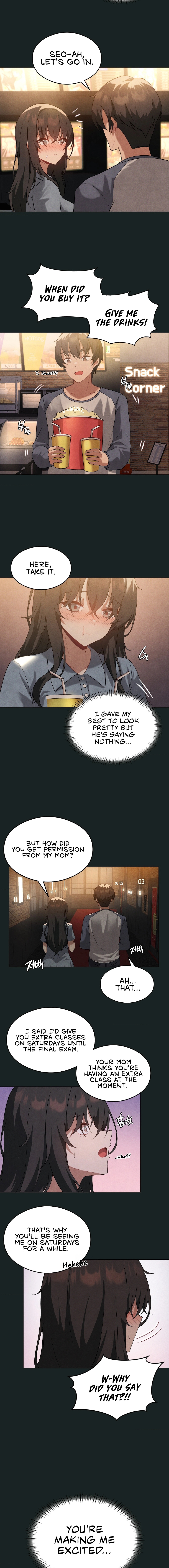 Pleasure up Chapter 23 image 7