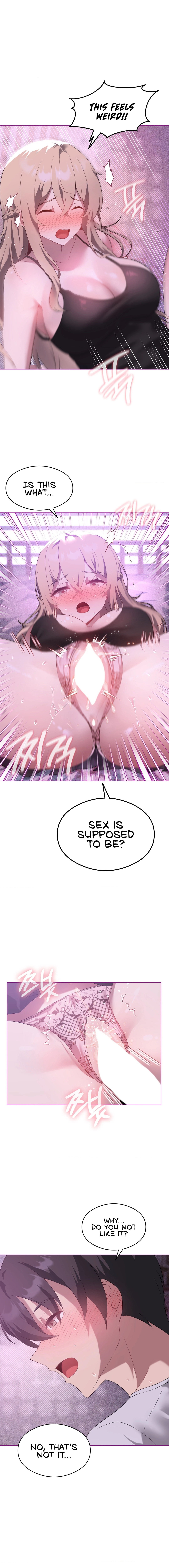 Pleasure up Chapter 24 image 10