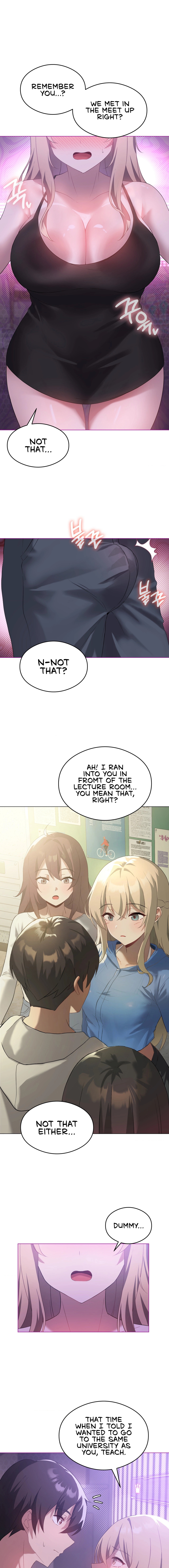 Pleasure up Chapter 24 image 4