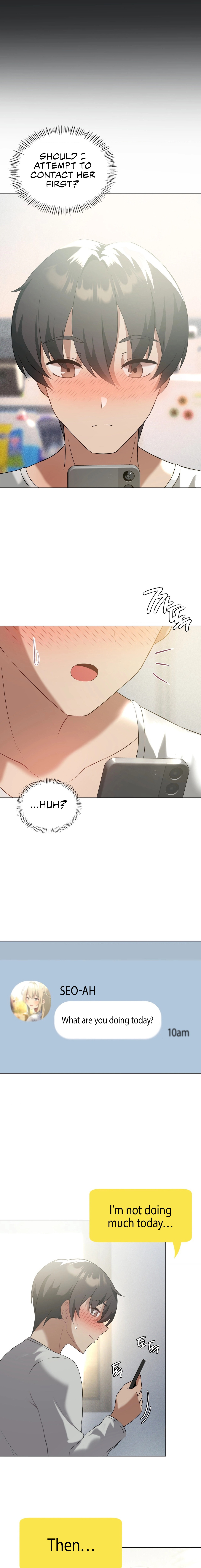 Pleasure up Chapter 25 image 3