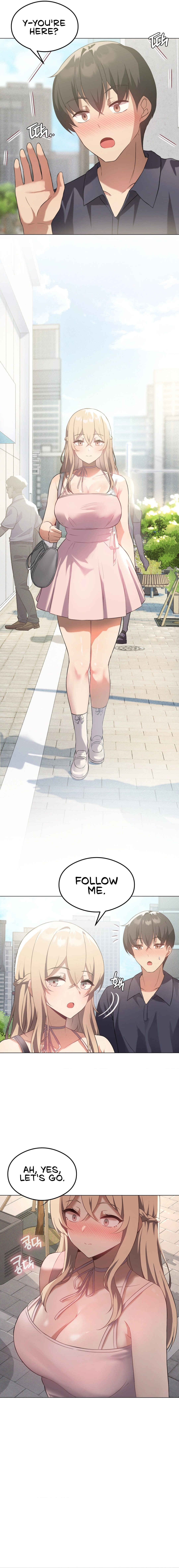 Pleasure up Chapter 25 image 7