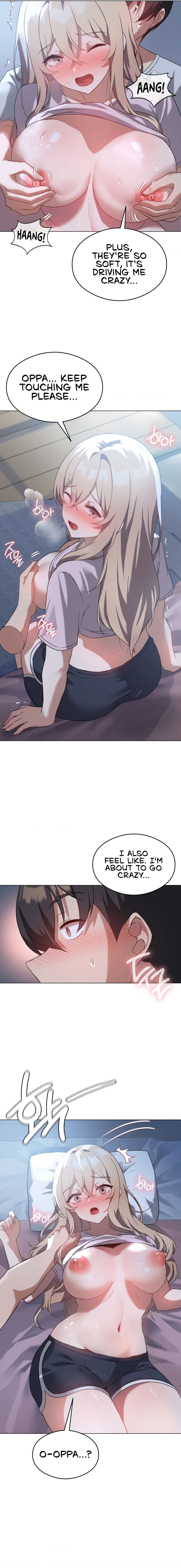 Pleasure up Chapter 26 image 9
