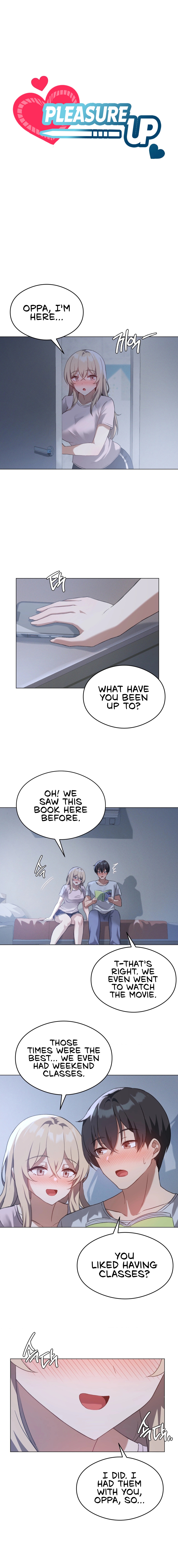Pleasure up Chapter 26 image 2