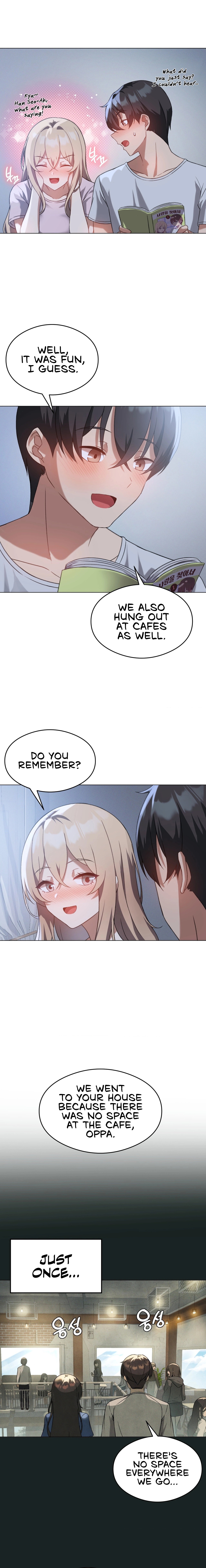 Pleasure up Chapter 26 image 3