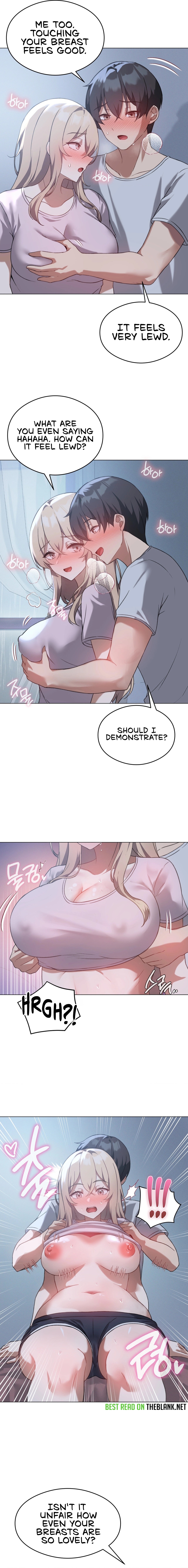 Pleasure up Chapter 26 image 8