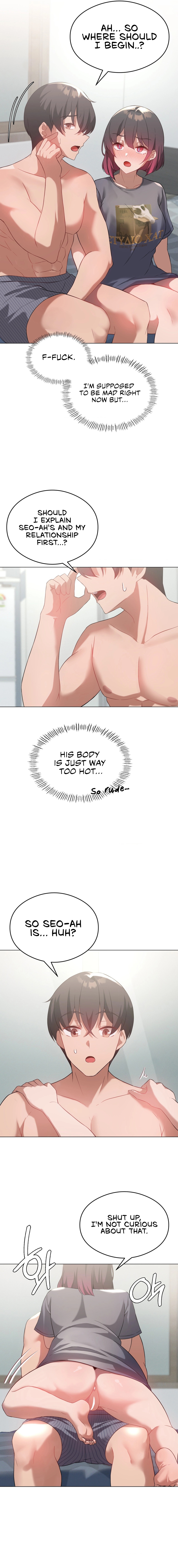 Pleasure up Chapter 27 image 15