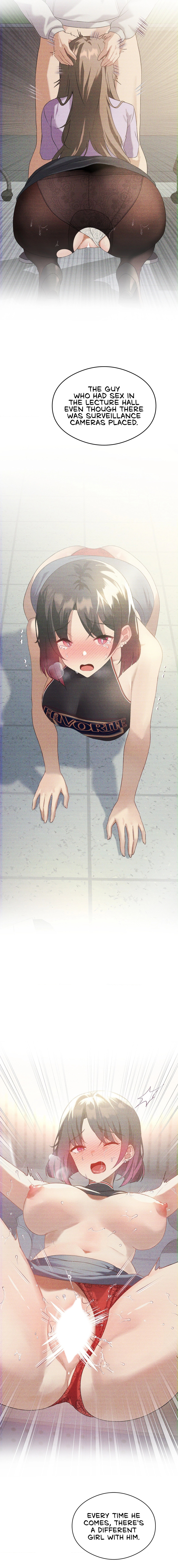 Pleasure up Chapter 27 image 21