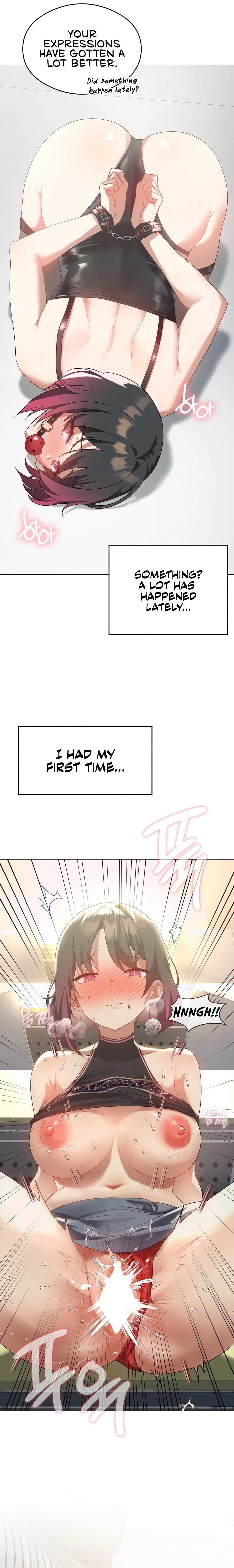 Pleasure up Chapter 27 image 2