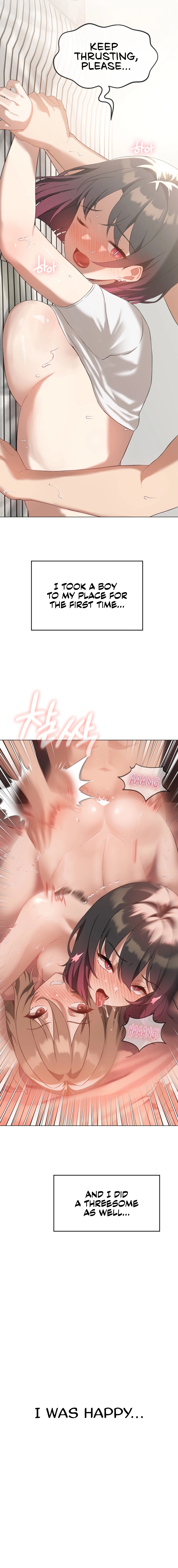 Pleasure up Chapter 27 image 3