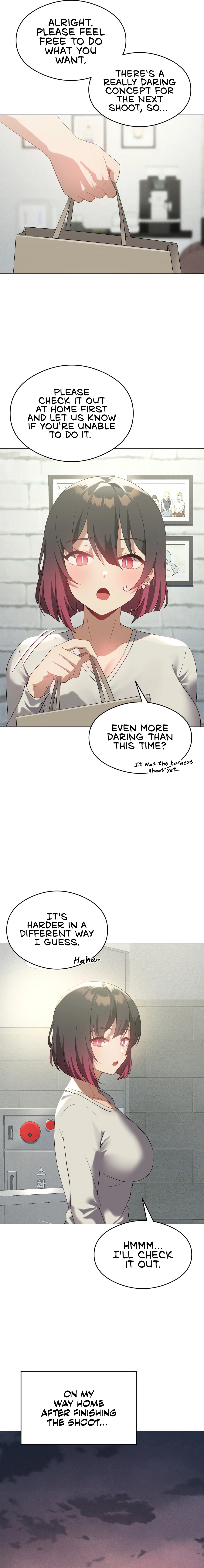 Pleasure up Chapter 27 image 6