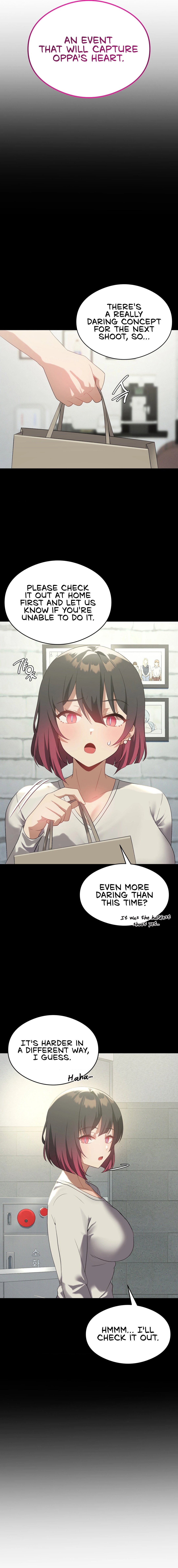 Pleasure up Chapter 28 image 14