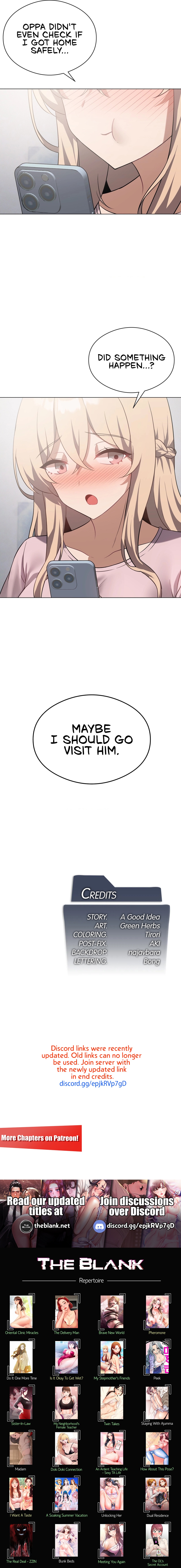 Pleasure up Chapter 28 image 18