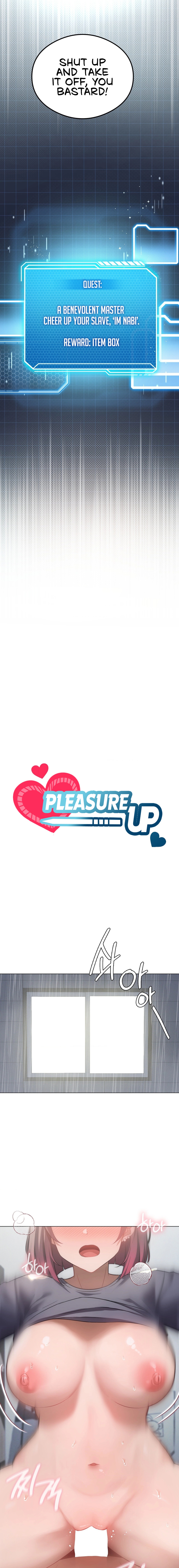 Pleasure up Chapter 28 image 1
