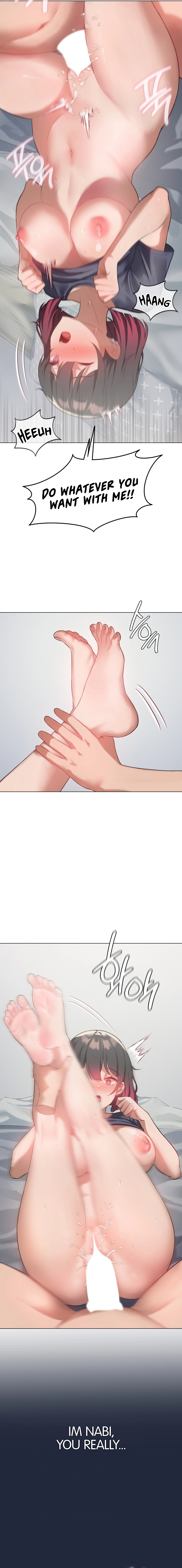 Pleasure up Chapter 28 image 6