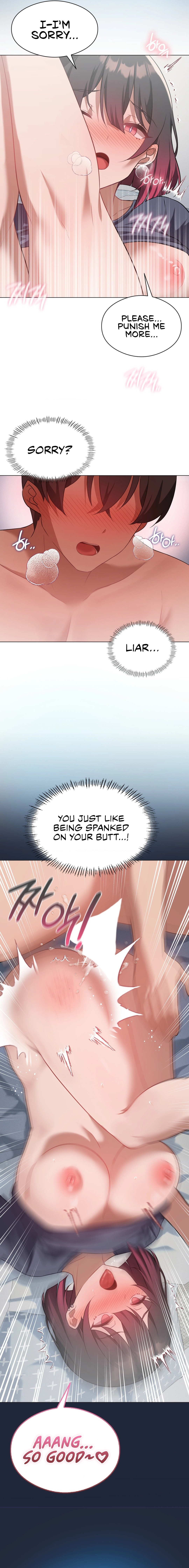 Pleasure up Chapter 28 image 8