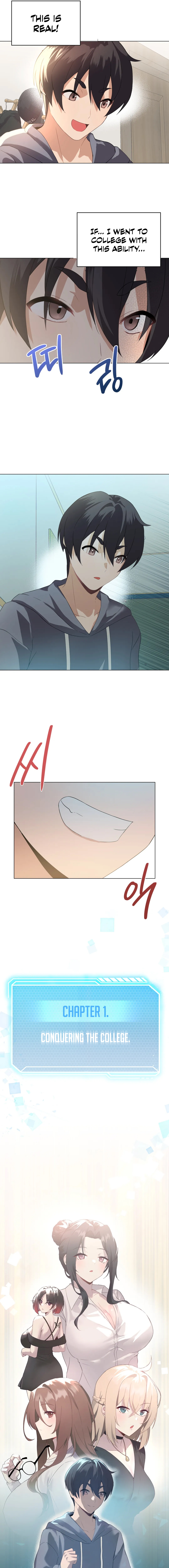 Pleasure up Chapter 3 image 14