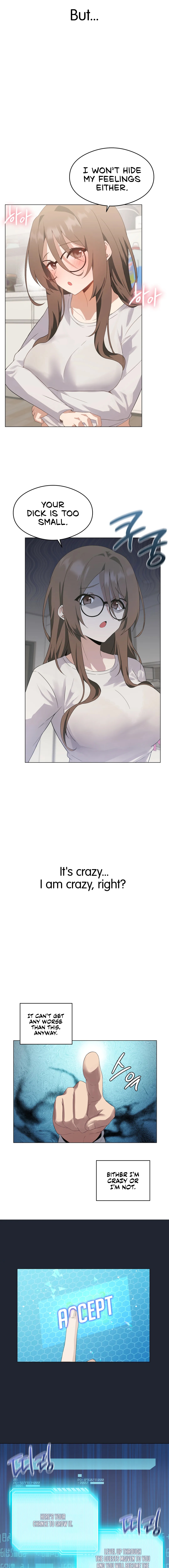 Pleasure up Chapter 3 image 1