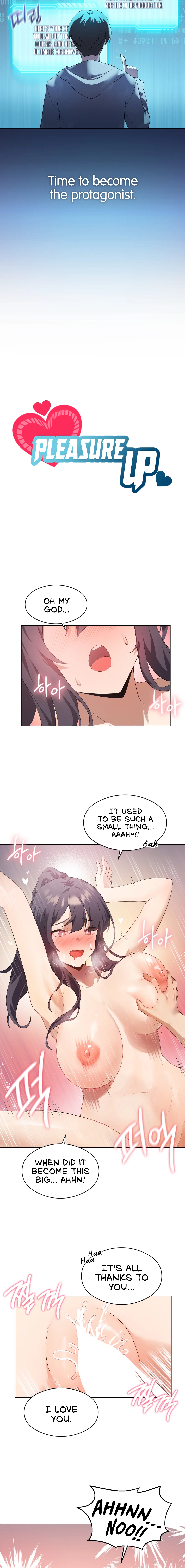 Pleasure up Chapter 3 image 2