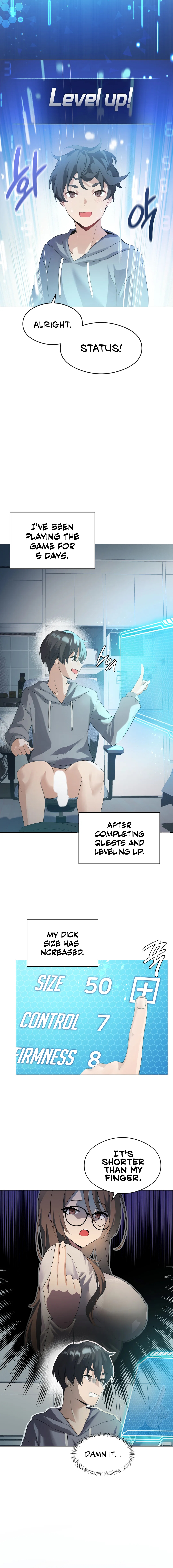 Pleasure up Chapter 3 image 4
