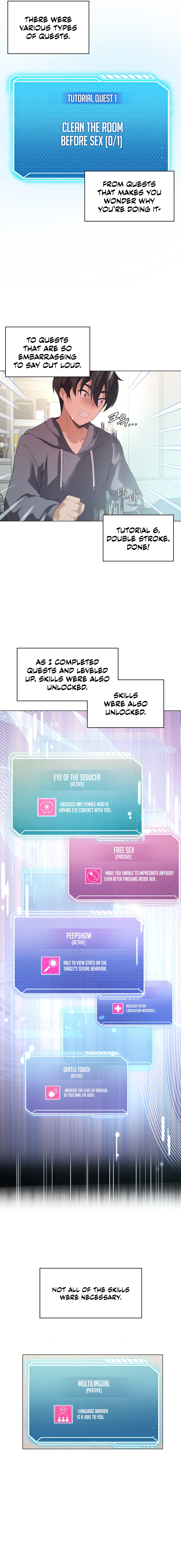Pleasure up Chapter 3 image 5