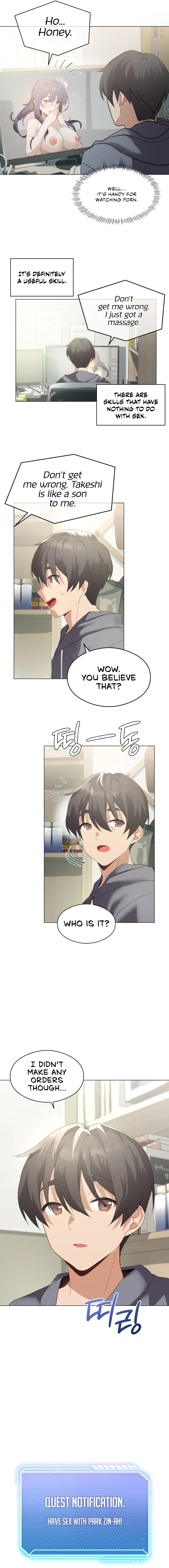 Pleasure up Chapter 3 image 6
