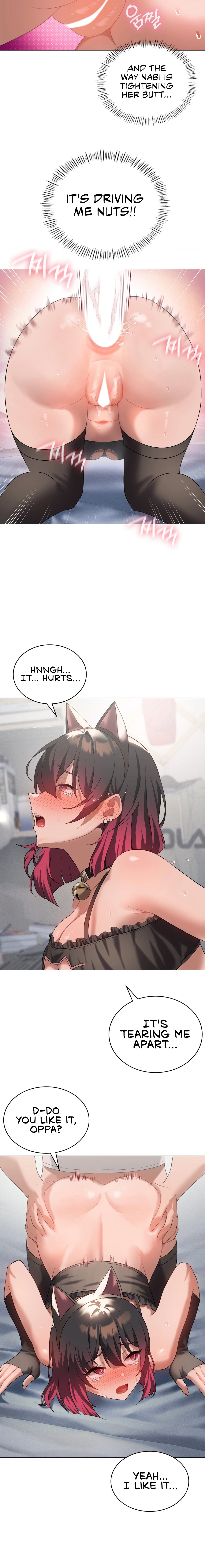 Pleasure up Chapter 30 image 11