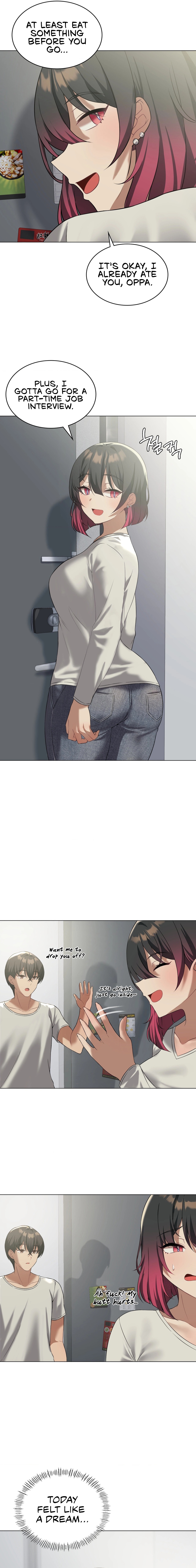 Pleasure up Chapter 30 image 17