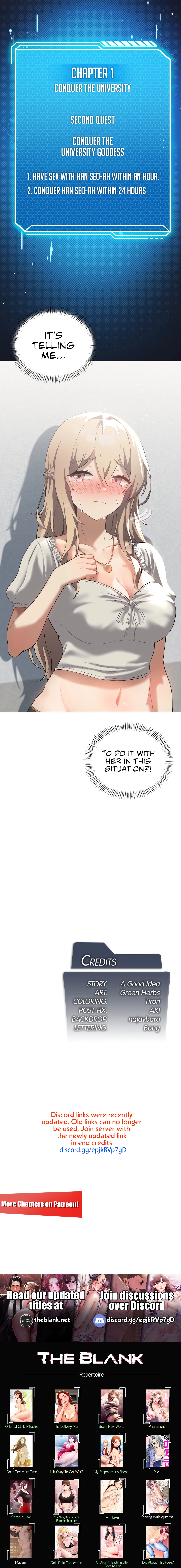Pleasure up Chapter 30 image 19