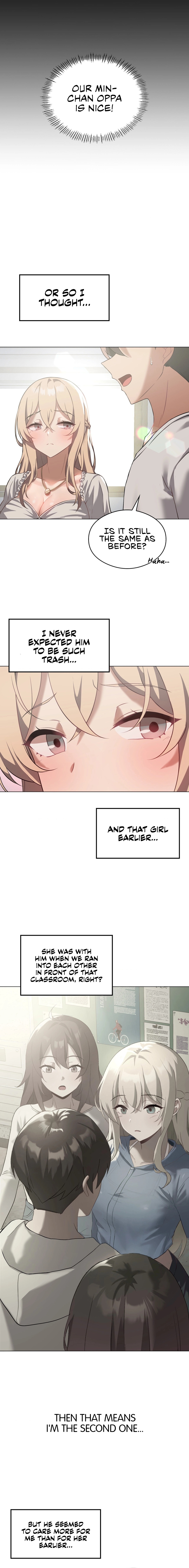 Pleasure up Chapter 31 image 9