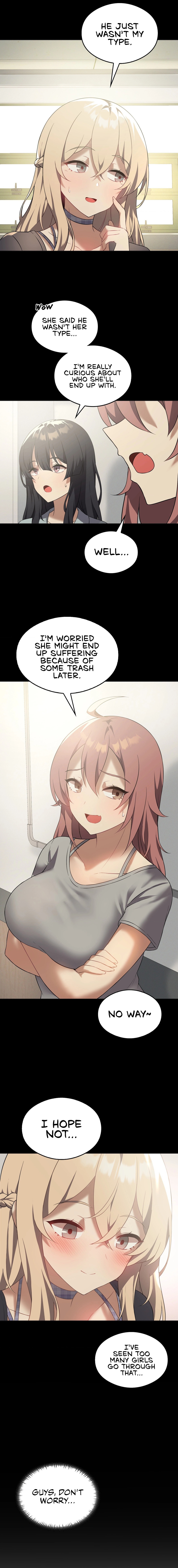 Pleasure up Chapter 31 image 8