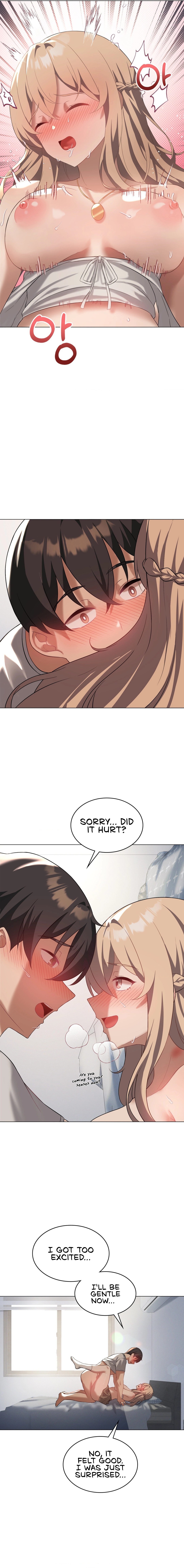 Pleasure up Chapter 32 image 16