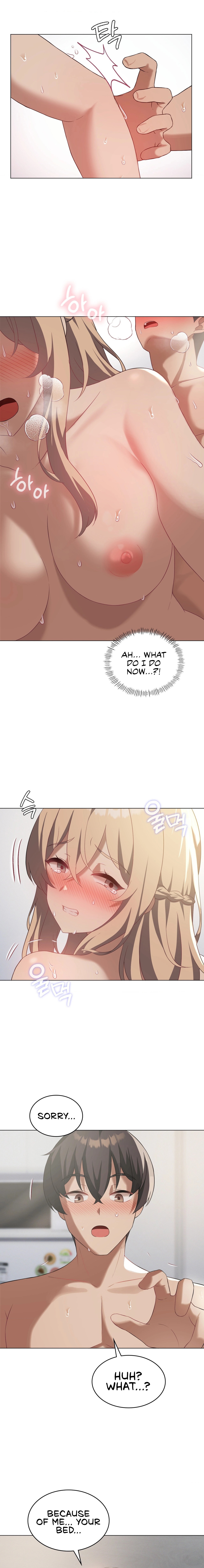 Pleasure up Chapter 33 image 12