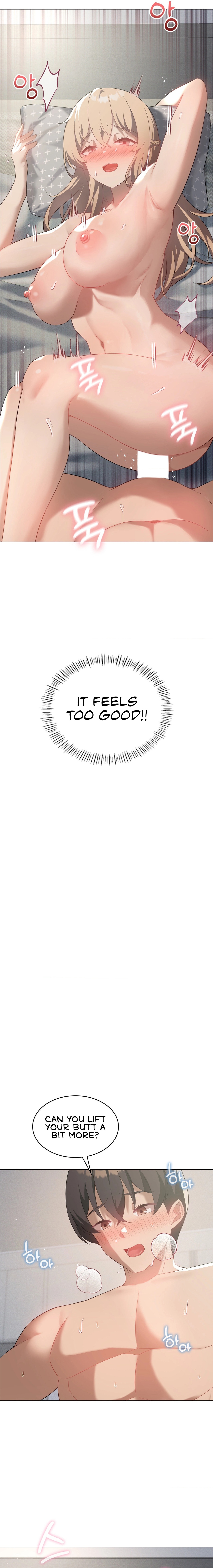 Pleasure up Chapter 33 image 6