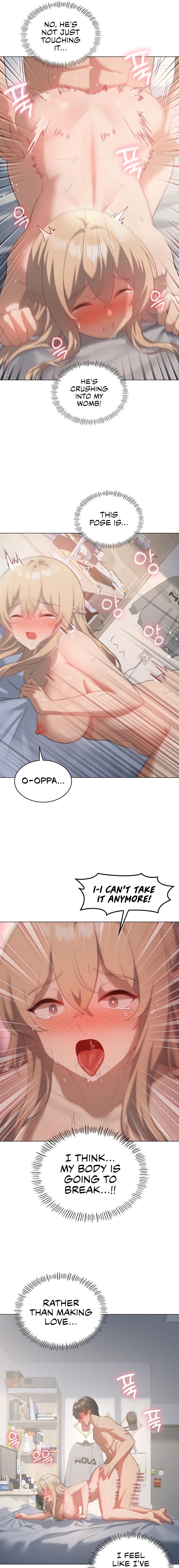Pleasure up Chapter 33 image 8