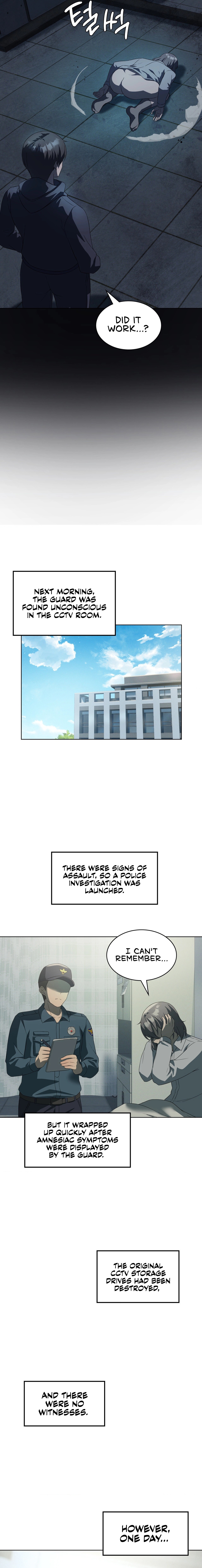 Pleasure up Chapter 35 image 13