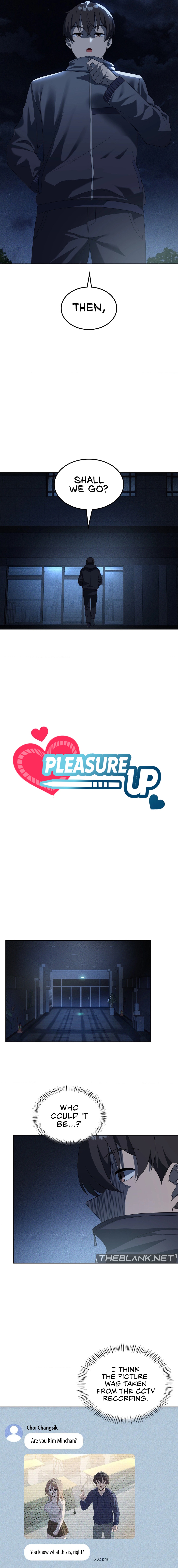Pleasure up Chapter 35 image 2