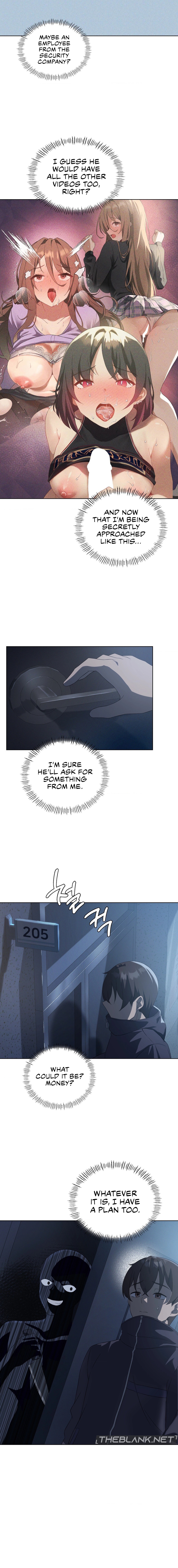Pleasure up Chapter 35 image 3