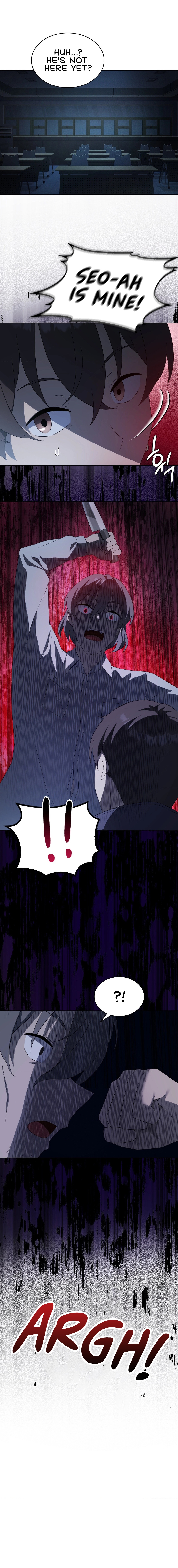 Pleasure up Chapter 35 image 4
