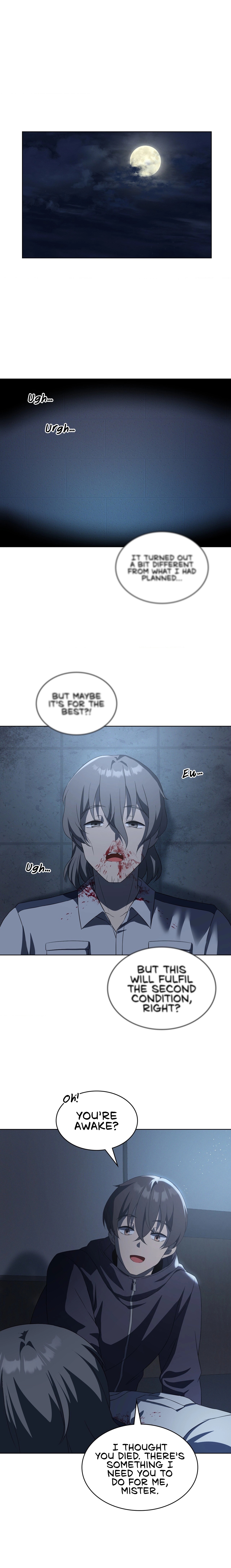 Pleasure up Chapter 35 image 5