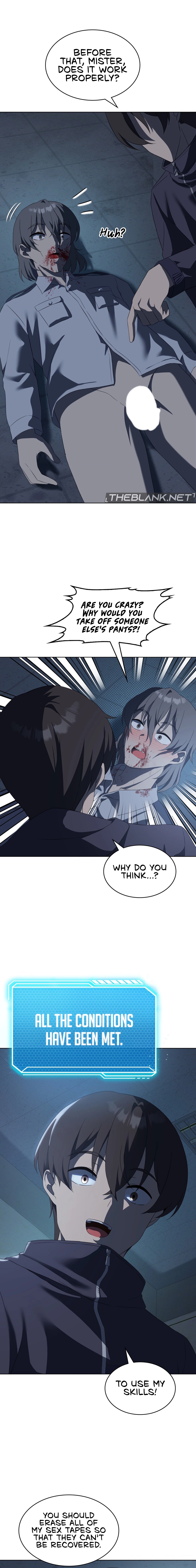 Pleasure up Chapter 35 image 7