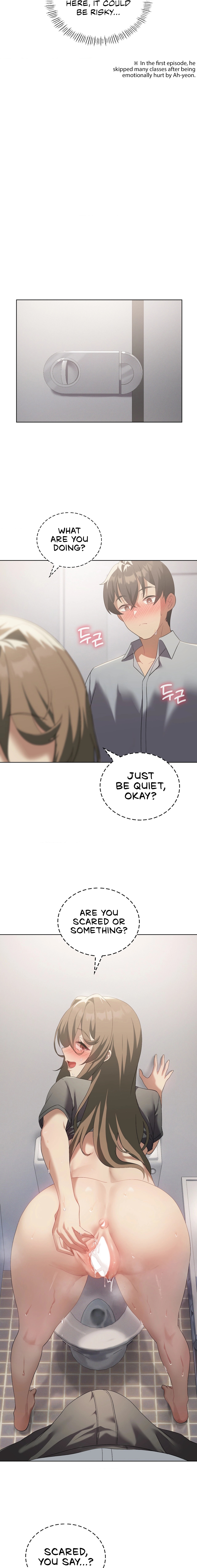 Pleasure up Chapter 38 image 1