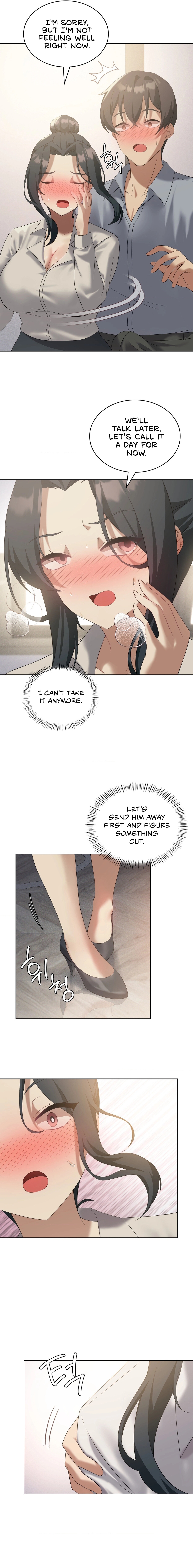 Pleasure up Chapter 39 image 10