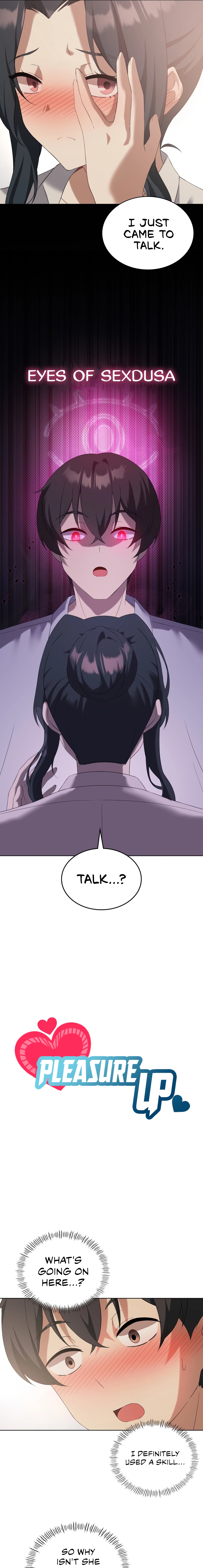 Pleasure up Chapter 39 image 3