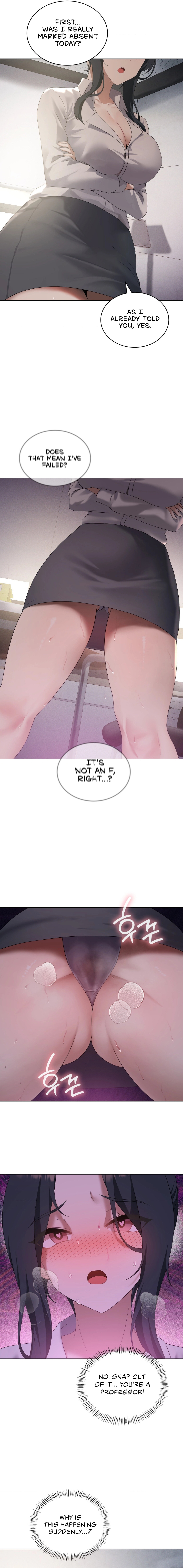 Pleasure up Chapter 39 image 6