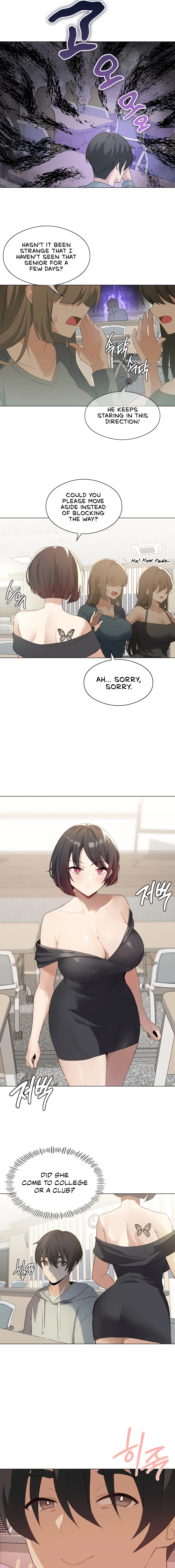 Pleasure up Chapter 4 image 1