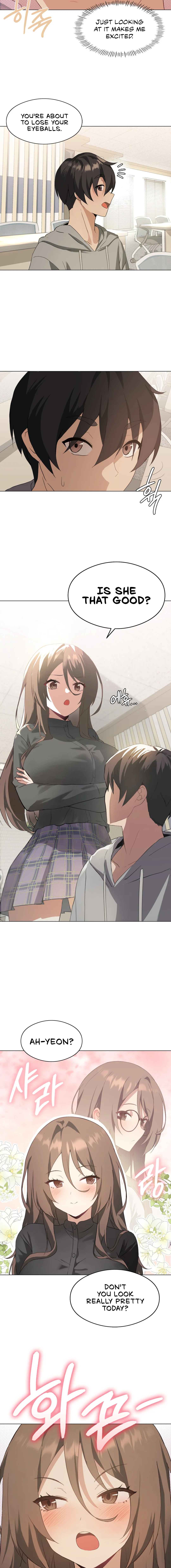Pleasure up Chapter 4 image 2