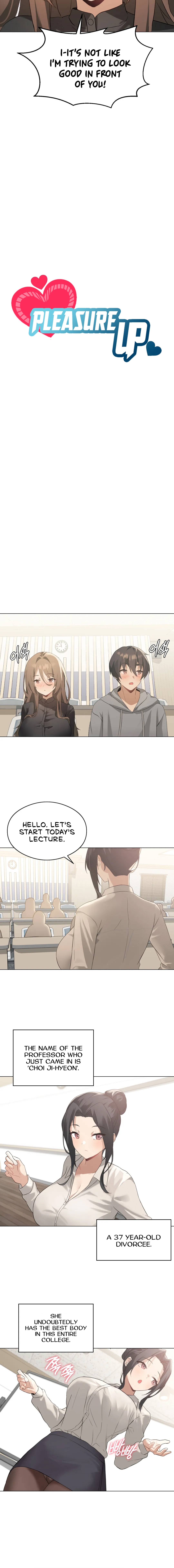 Pleasure up Chapter 4 image 3