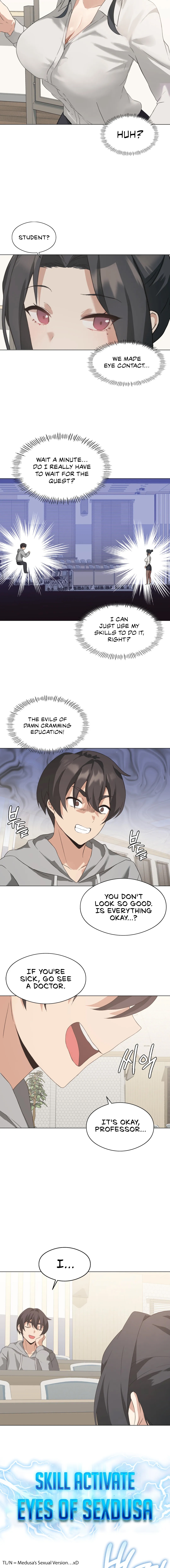 Pleasure up Chapter 4 image 6