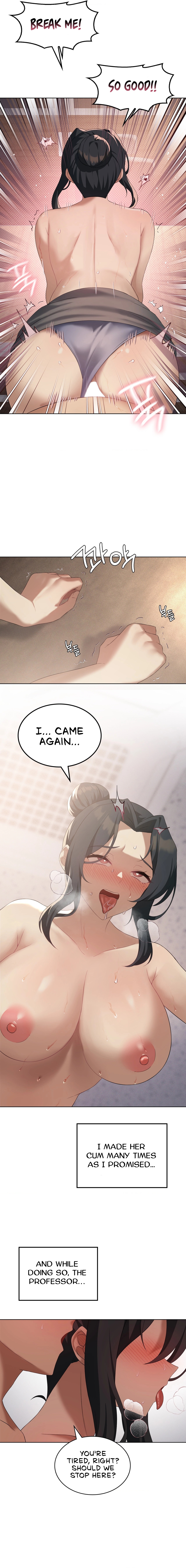 Pleasure up Chapter 40 image 12